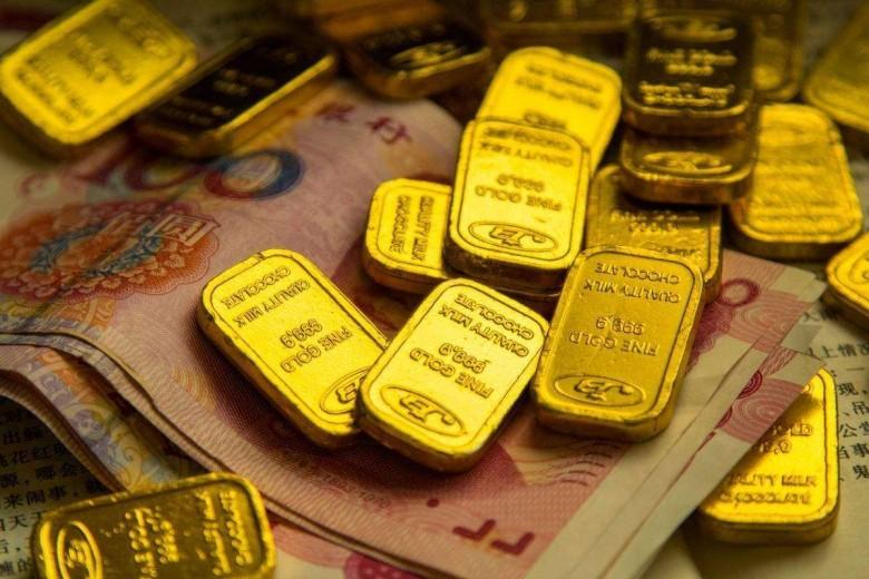 金阁贵金属(蔵金阁 普通用户)